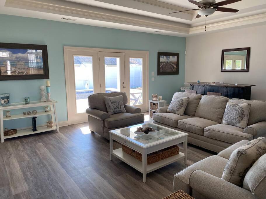Hidden Beach Oasis Myrtle Beach Exterior foto