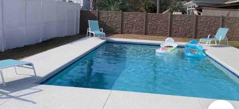 Hidden Beach Oasis Myrtle Beach Exterior foto